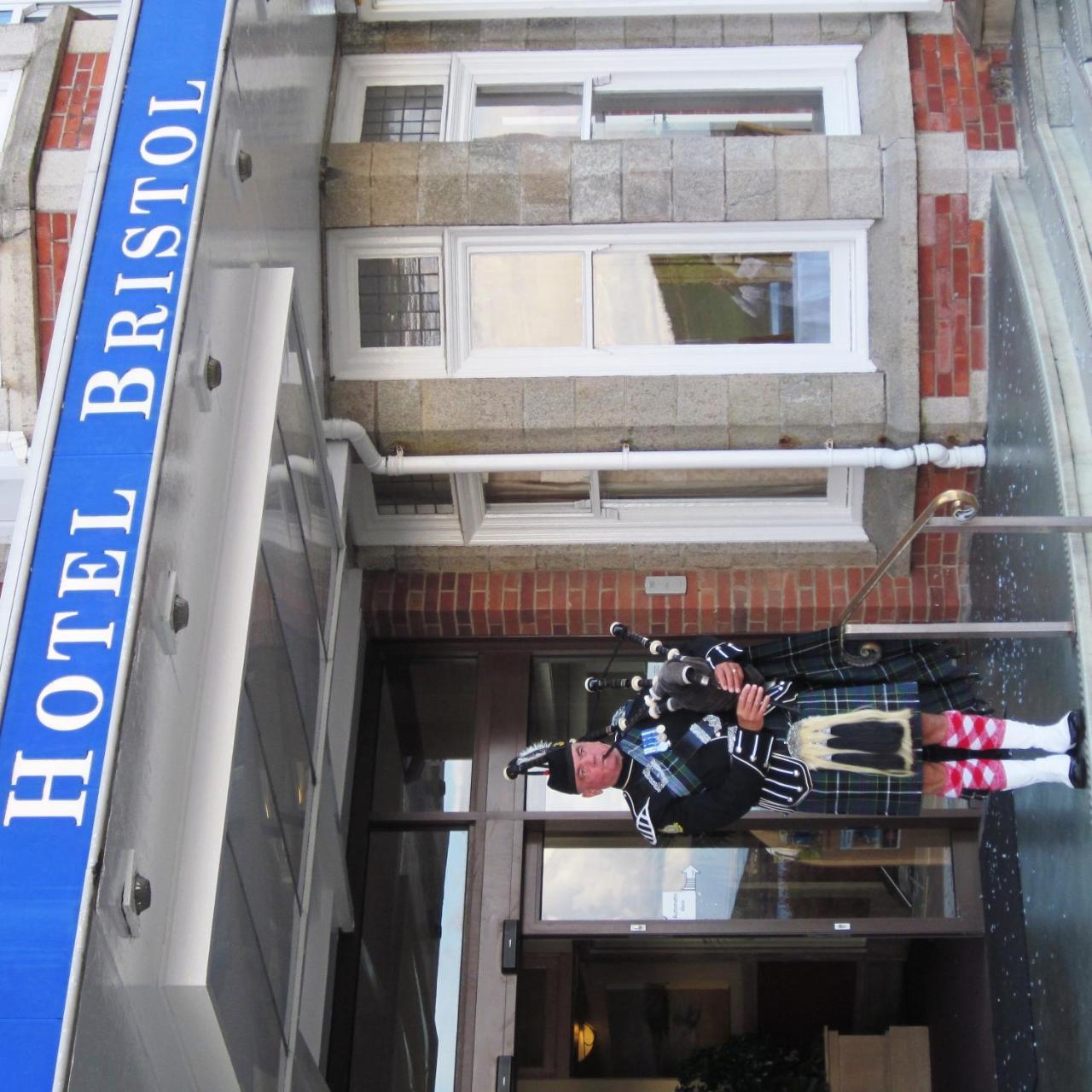 เบสต์ เวสเทิร์น โฮเต็ล บริสตอล Hotel นิวคีย์ ภายนอก รูปภาพ
